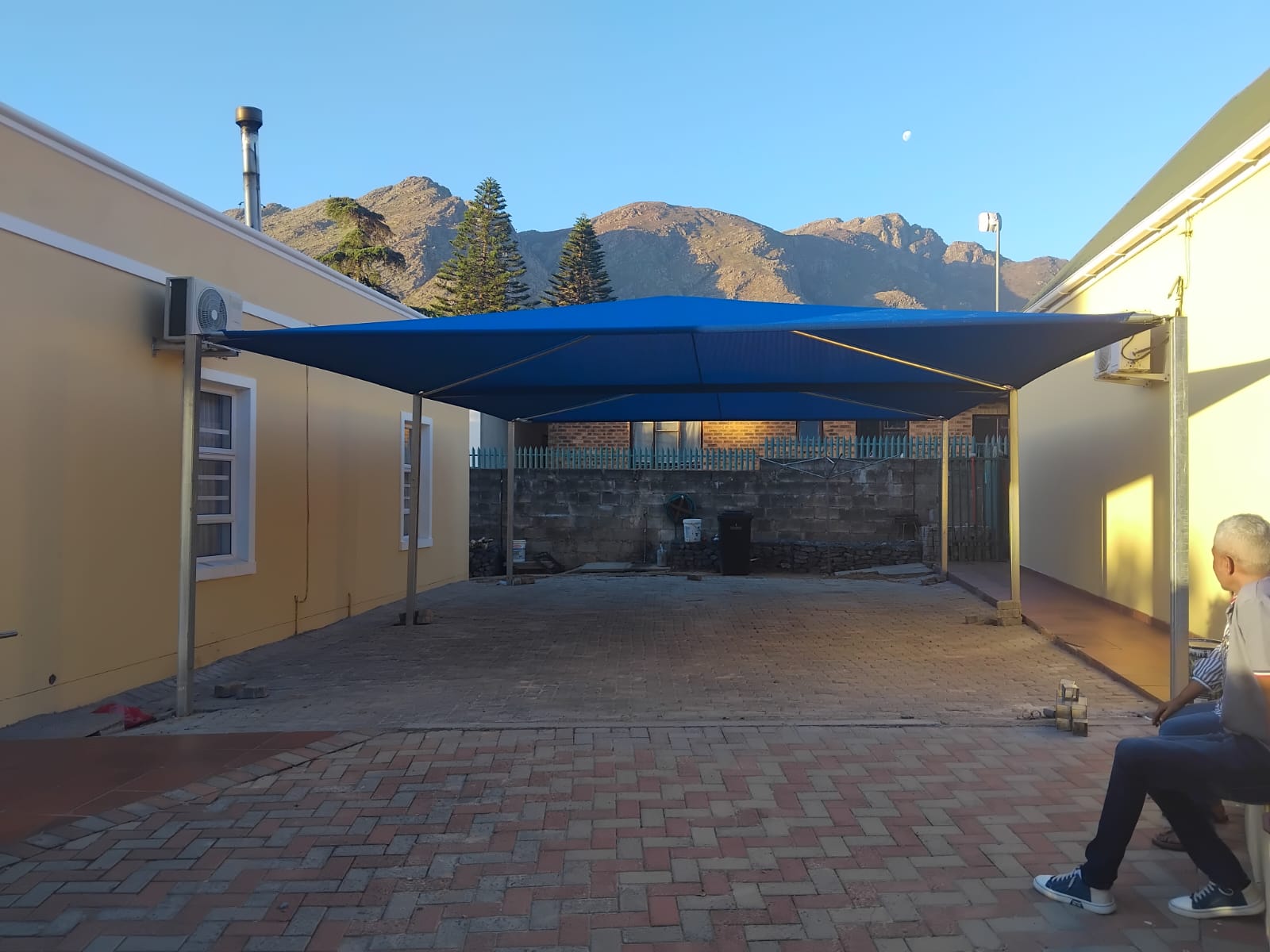shadeport cape town